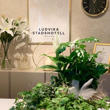 Ludvika Stadshotell Extérieur photo