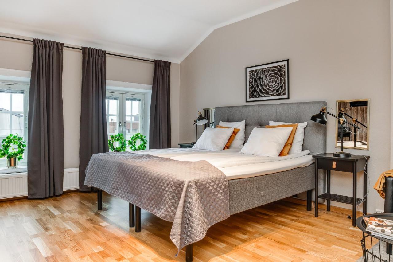 Ludvika Stadshotell Extérieur photo