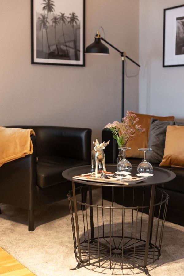 Ludvika Stadshotell Extérieur photo