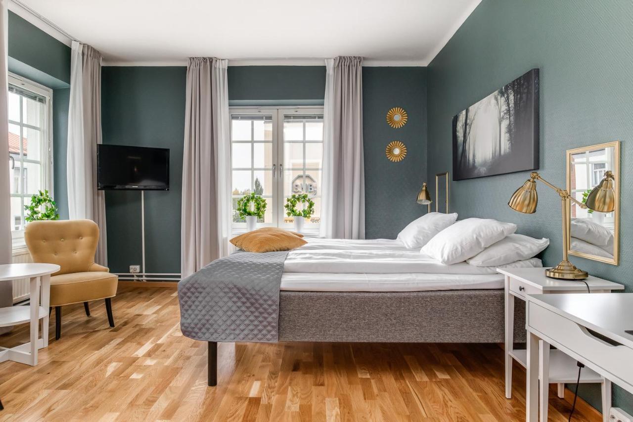 Ludvika Stadshotell Extérieur photo