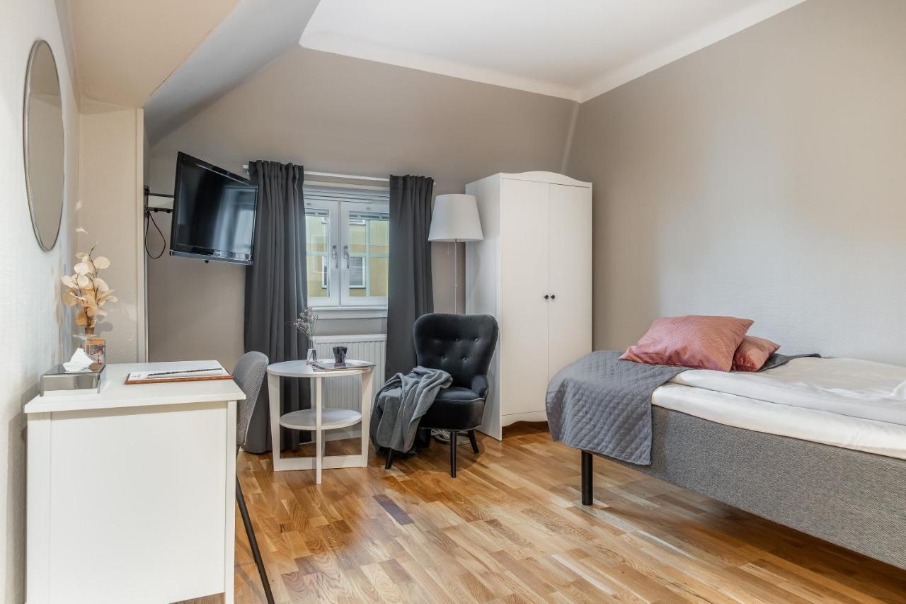 Ludvika Stadshotell Extérieur photo