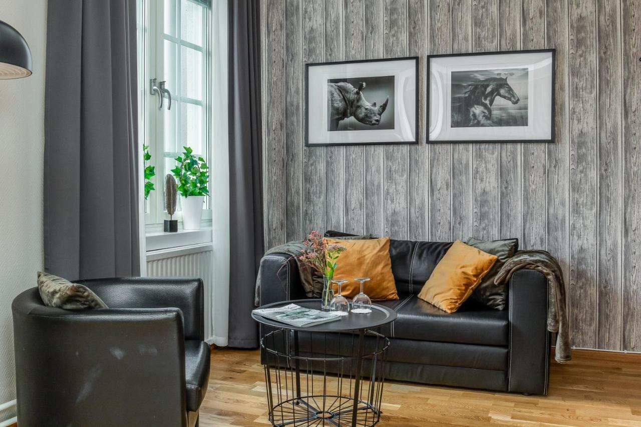 Ludvika Stadshotell Extérieur photo