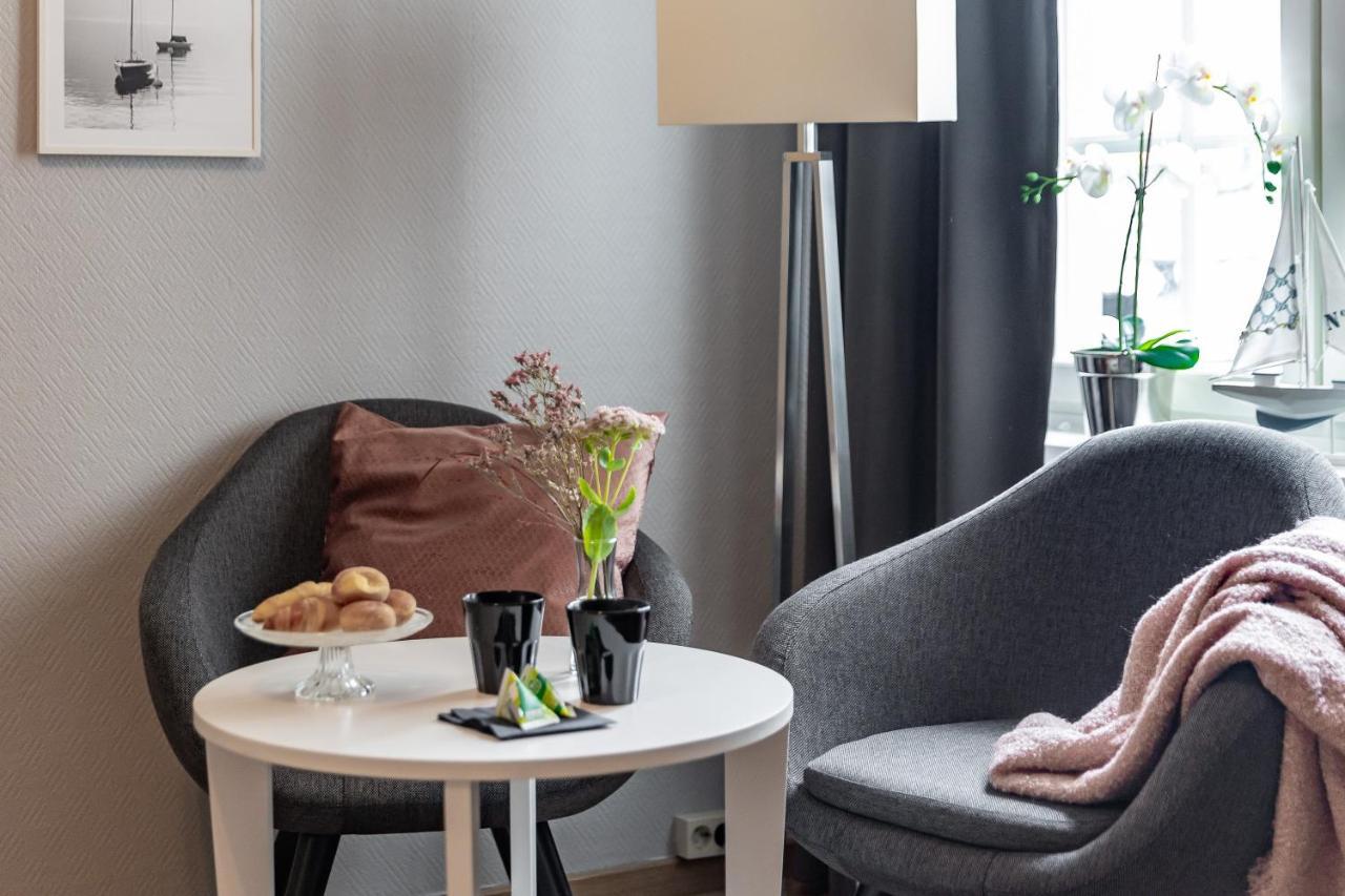 Ludvika Stadshotell Extérieur photo