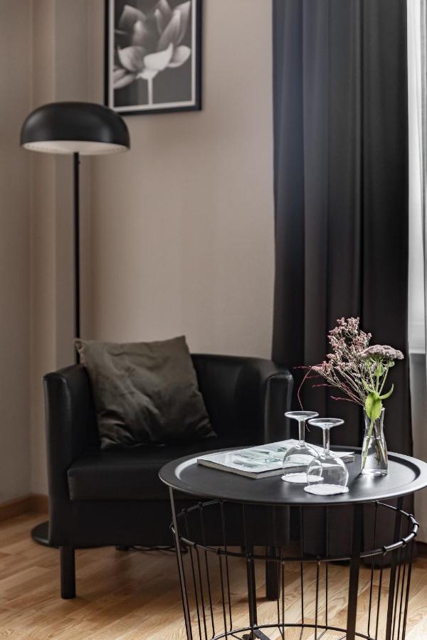 Ludvika Stadshotell Extérieur photo
