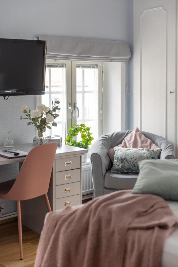 Ludvika Stadshotell Extérieur photo