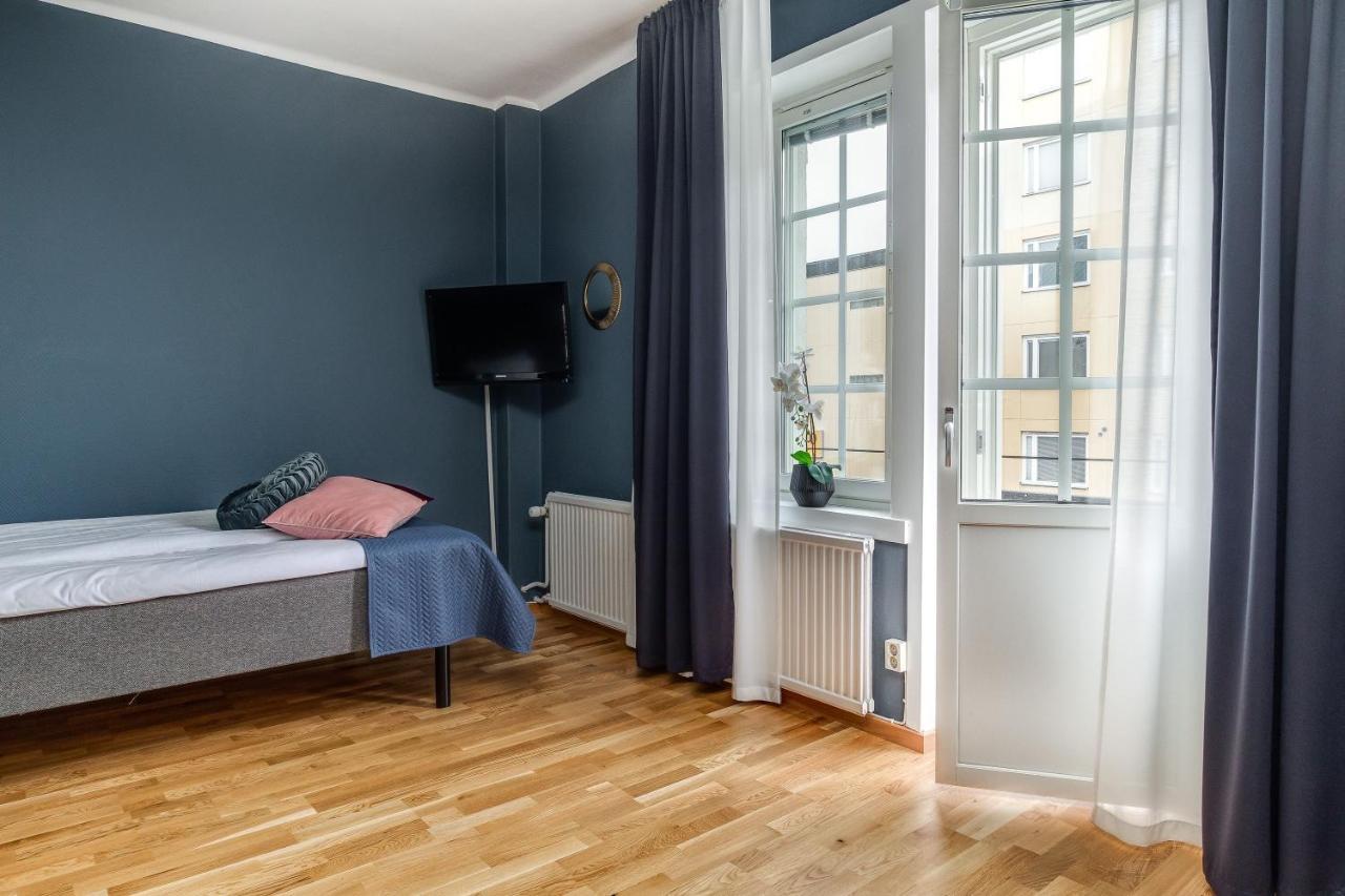 Ludvika Stadshotell Extérieur photo