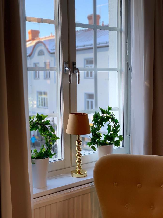 Ludvika Stadshotell Extérieur photo