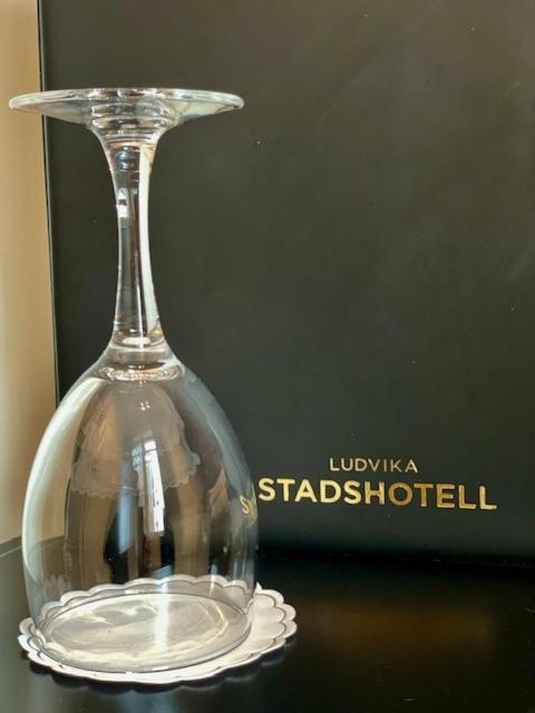 Ludvika Stadshotell Extérieur photo