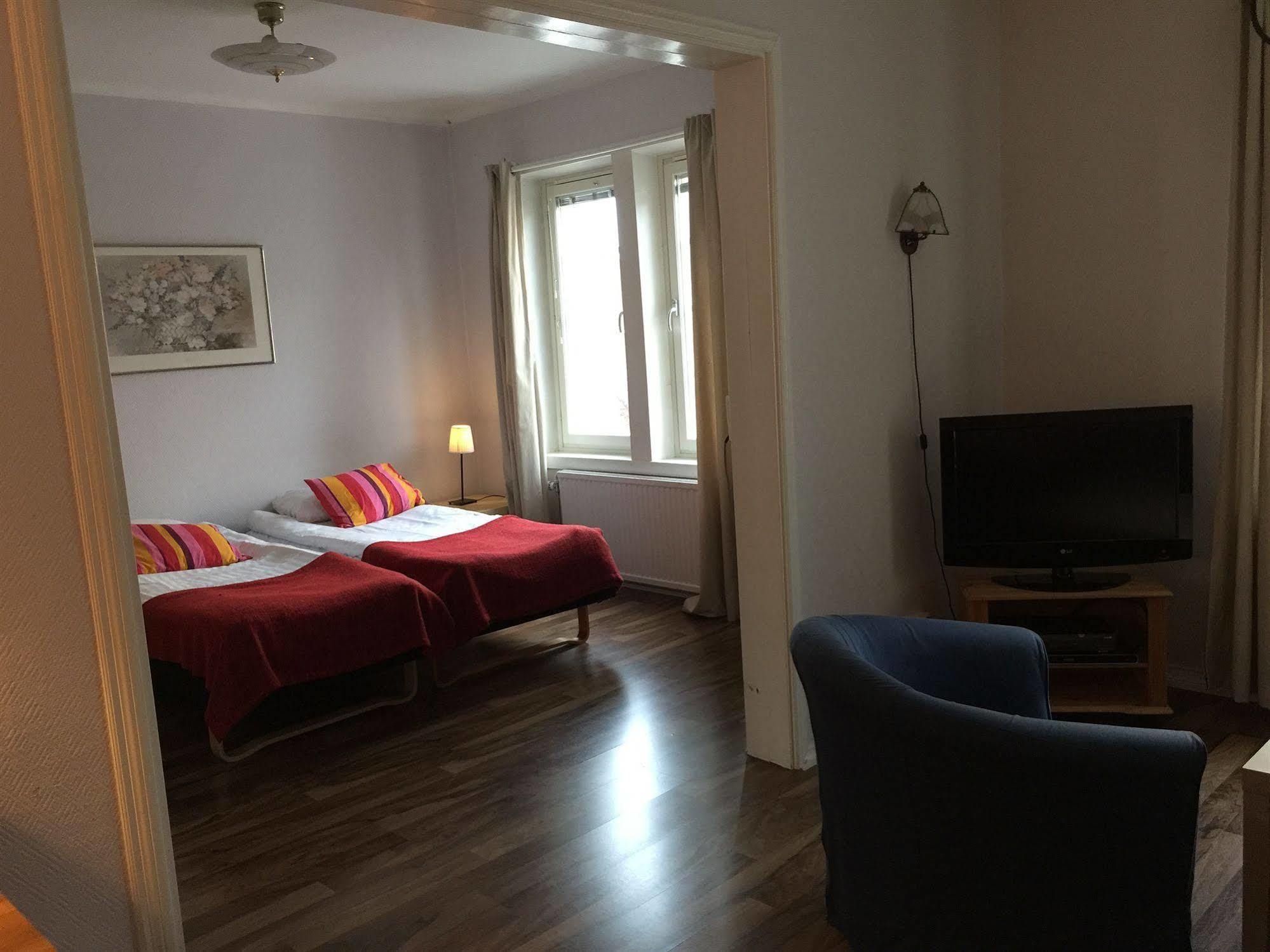Ludvika Stadshotell Extérieur photo