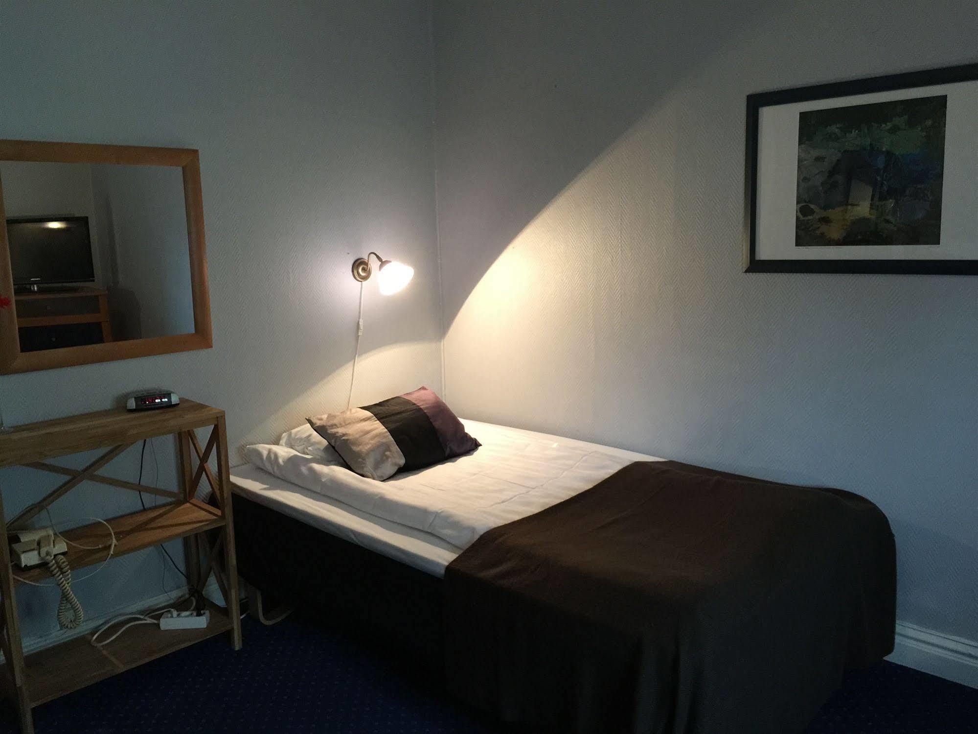 Ludvika Stadshotell Extérieur photo