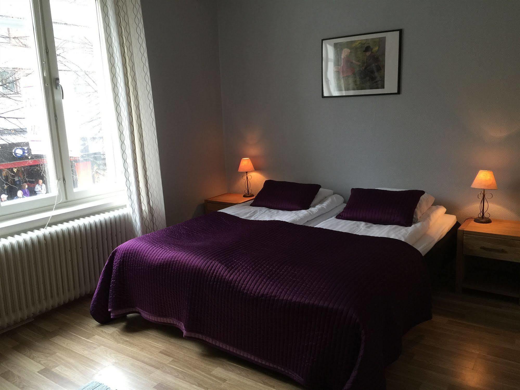 Ludvika Stadshotell Extérieur photo