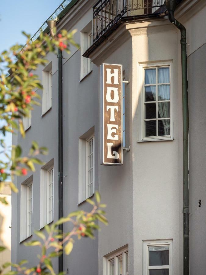 Ludvika Stadshotell Extérieur photo