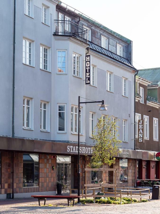 Ludvika Stadshotell Extérieur photo
