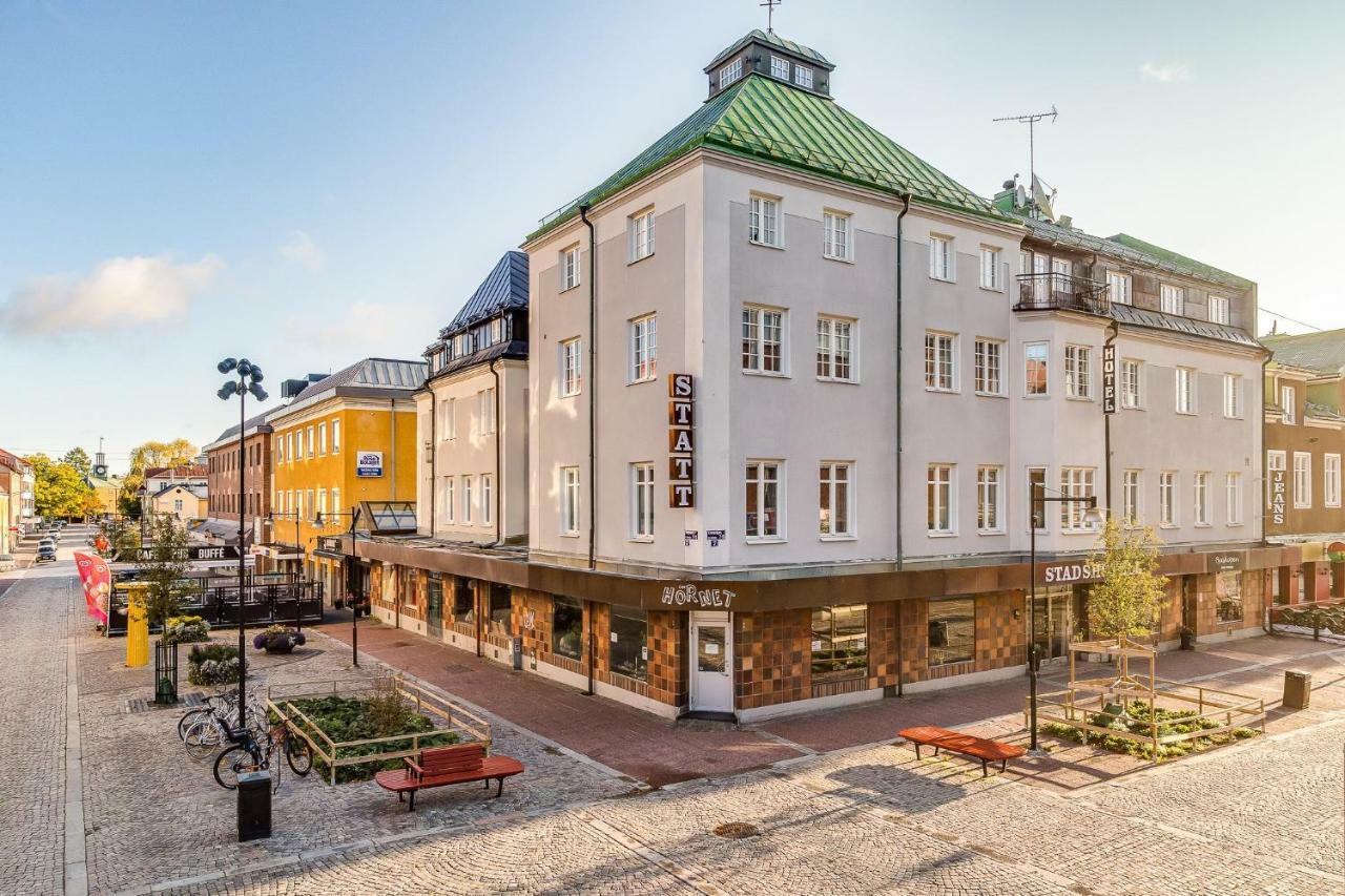 Ludvika Stadshotell Extérieur photo