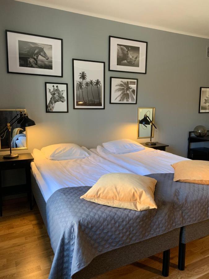 Ludvika Stadshotell Extérieur photo