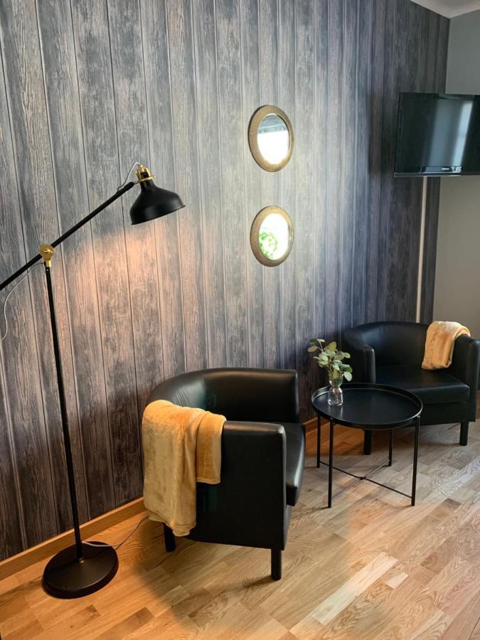 Ludvika Stadshotell Extérieur photo